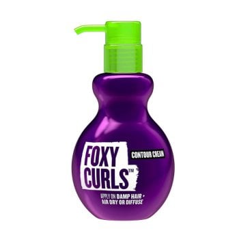 TIGI FOXY CURLS CONTOUR CREAM 200 ml / 6.76 Fl.Oz